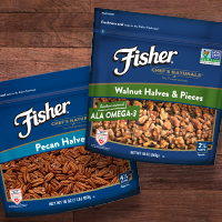 Fisher Nuts | Fisher Nuts